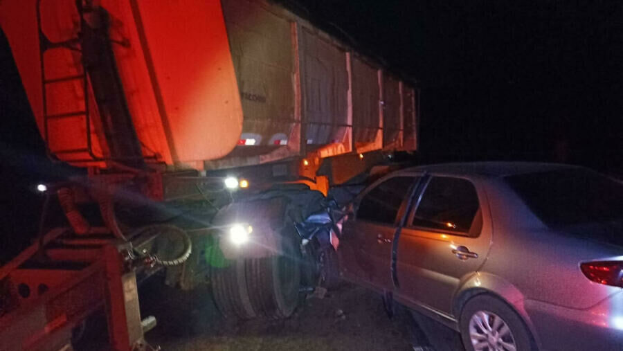 Imagem de compartilhamento para o artigo Avós de bebê que morreu em acidente estão bem e não correm risco em Costa Rica da MS Todo dia